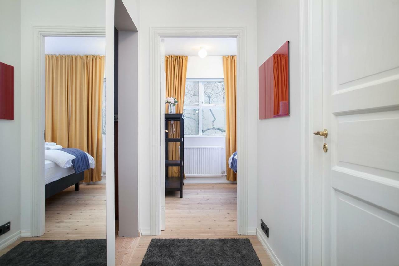 Thingholt Apartments Reykjavík Eksteriør bilde