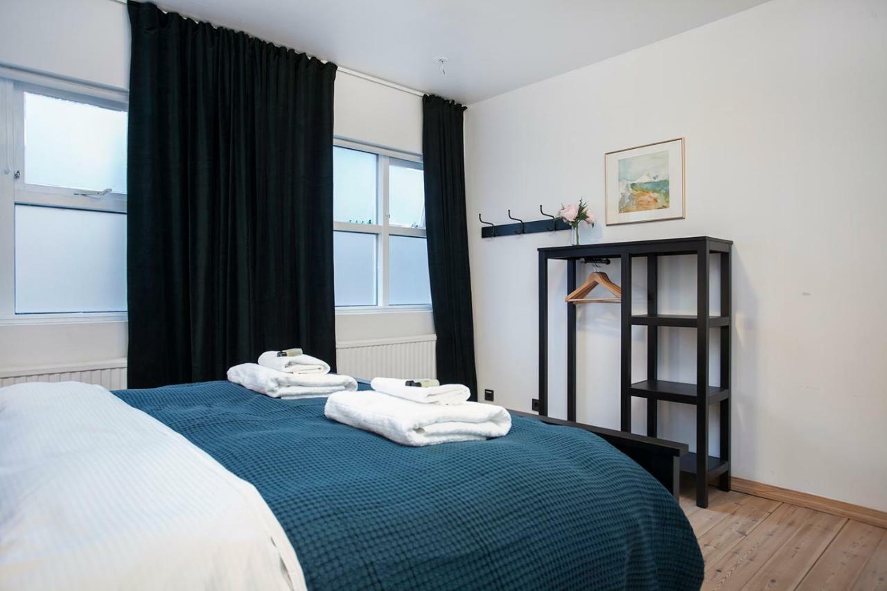 Thingholt Apartments Reykjavík Eksteriør bilde