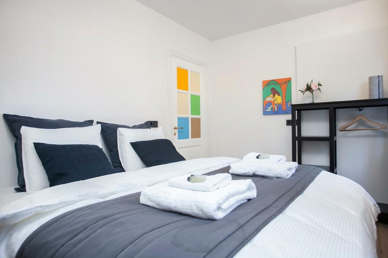 Thingholt Apartments Reykjavík Eksteriør bilde