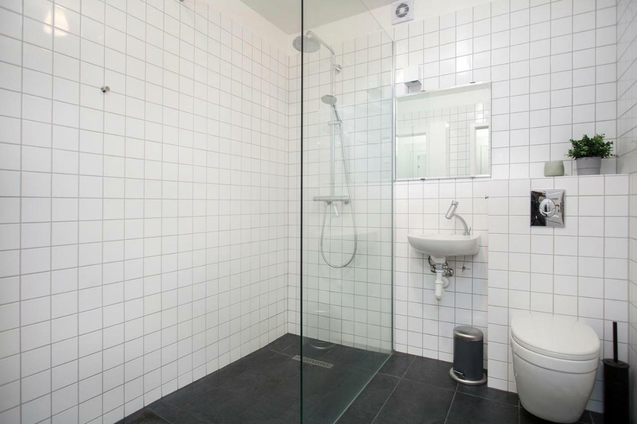 Thingholt Apartments Reykjavík Eksteriør bilde